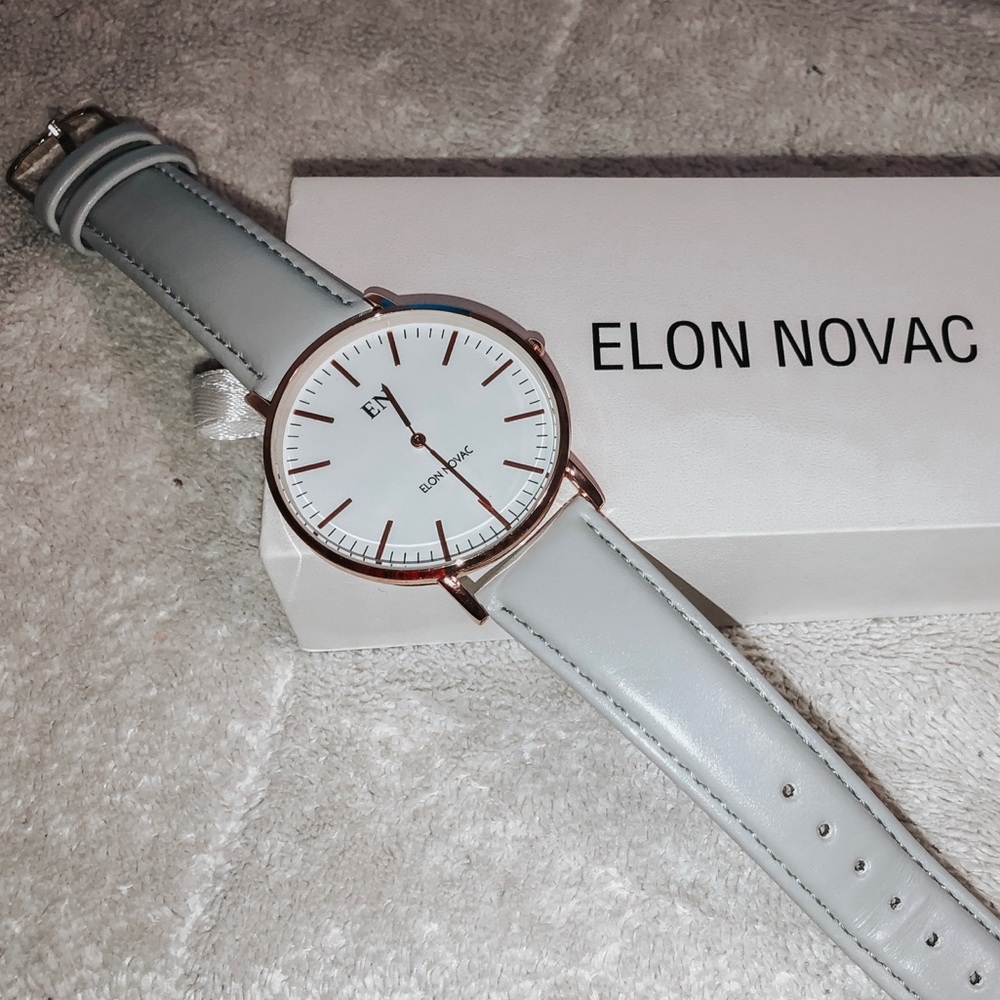 Elon Novac Aubrey Watch
